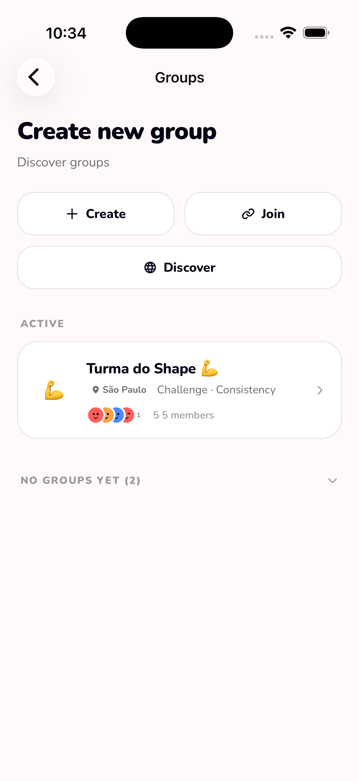 Groups
